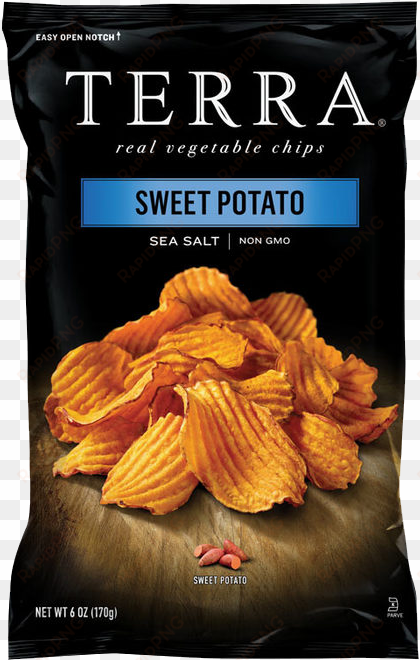 sweet potato with sea salt - sweet potato chips sea salt
