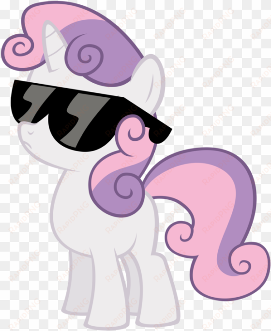 sweetie belle is awesome - mlp sweetie belle png