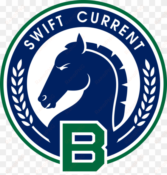 swift current broncos logo