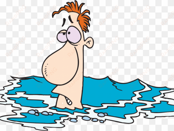 swim cliparts x carwad net - cartoon of someone drowning