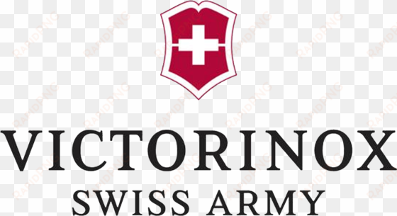 swiss army victorinox logo