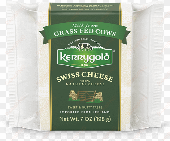 swiss cheese - kerrygold blarney castle