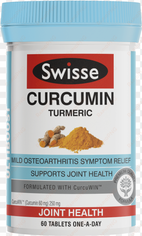 swisse ultiboost curcumin - swisse curcumin 60 tablets