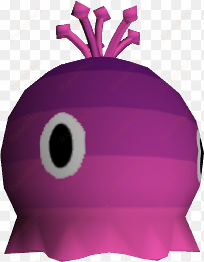 “swoopin stu” my favorite enemy from super mario sunshine, - super mario sunshine gooble