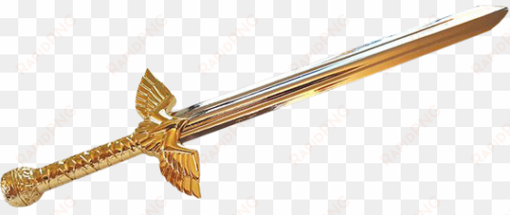 sword 7” letter opener - wonder woman sword letter opener