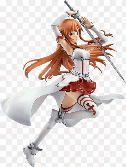 sword art online - asuna fig