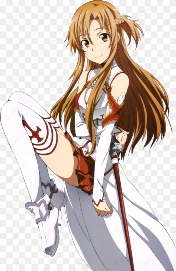 sword art png image - asuna wallpaper for android