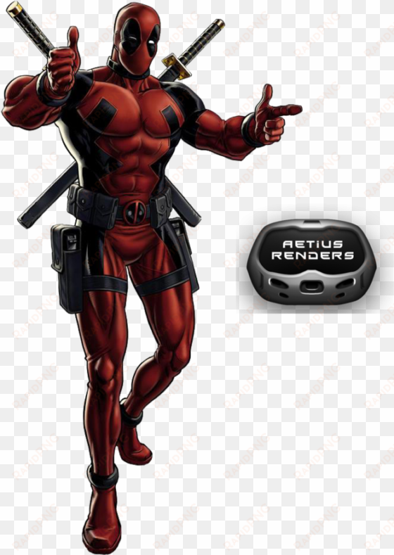 sword clipart deadpool - deadpool marvel avengers alliance