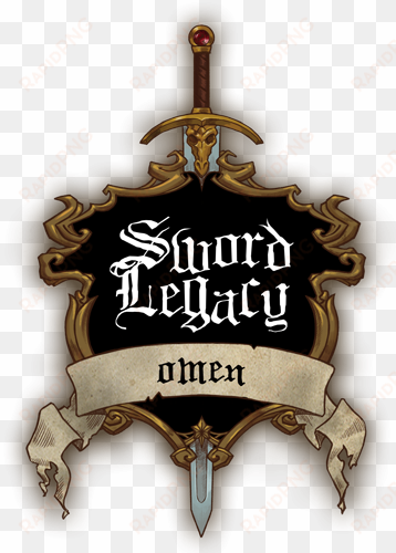 sword legacy omen - sword legacy omen logo