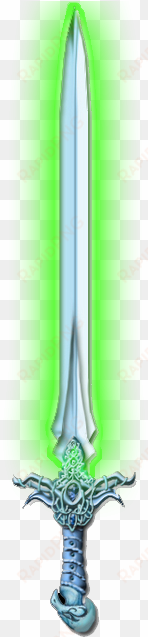 sword transparent magical - magic sword transparent