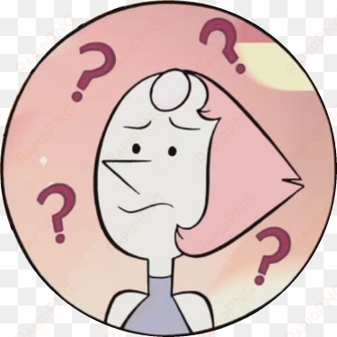 sworn to the sword pearl confused - steven universe pearl confused