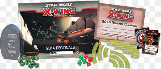 swx 2014 regionals prizes 1 - star wars - x-wing miniatures game - imperial dial