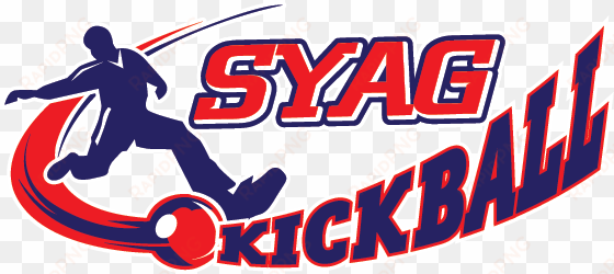 syag kickball rules - team sport