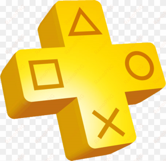 symbol clipart playstation - playstation plus png