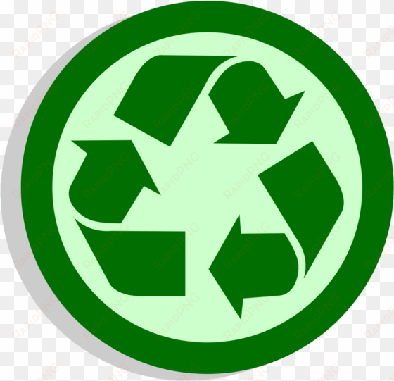 symbol recycling vote - recycle transparent