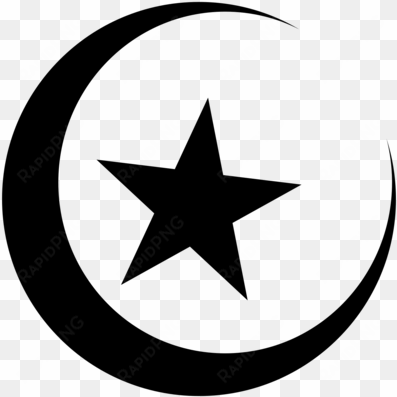 symbols of islam symbols of islam muslim computer icons - simbolo do islamismo png