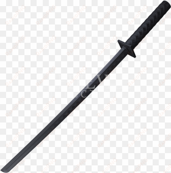 synthetic sword mc pp - ninja sword