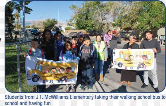 t mcwilliams elementary students - school