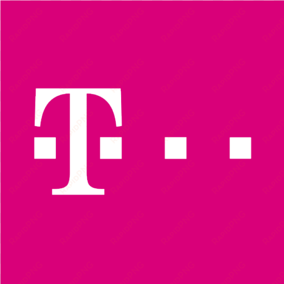 t mobile and boost mobile png logo - t mobile logo square