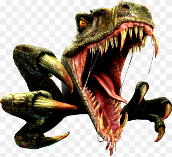 t rex - ark survival evolved png