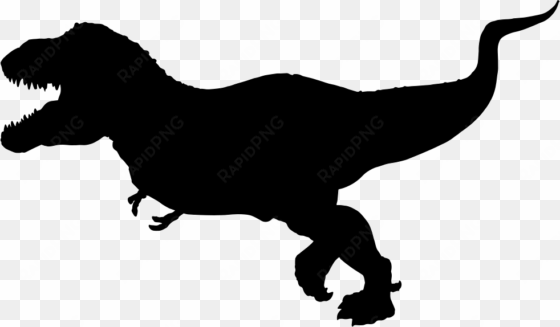 t rex footprint png - t rex silhouette svg