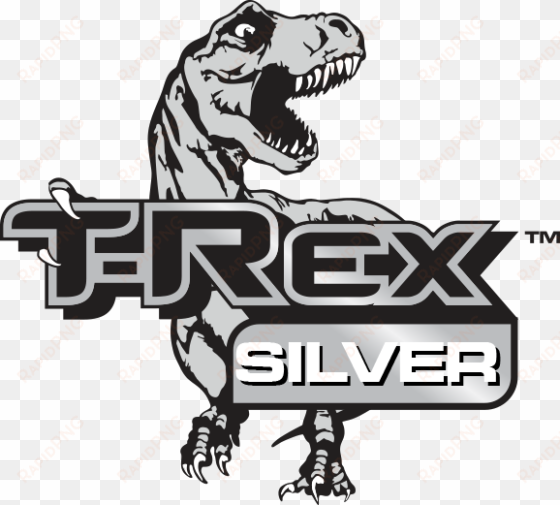 T-rex Logo - Tyrannosaurus transparent png image