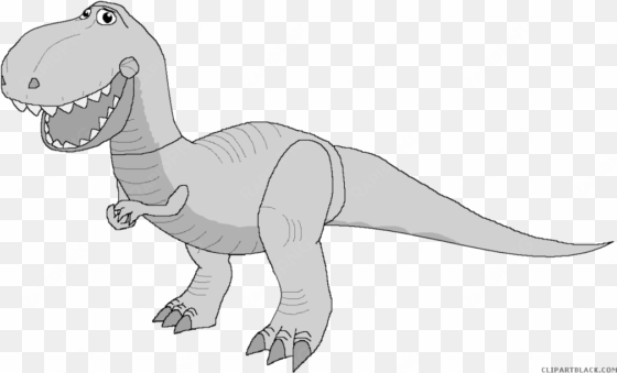 t rex page of clipartblack com animal - green dinosaur cartoon png