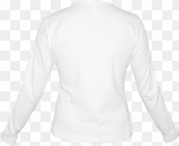 t-shirt png image - white long sleeve shirt transparent background