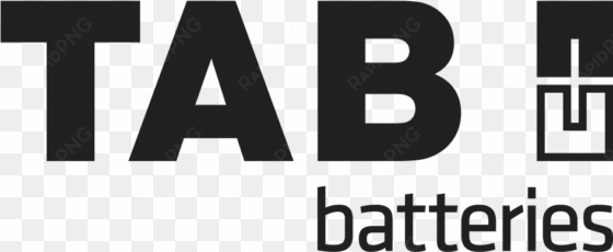 tab batteries-3 - tab battery logo png