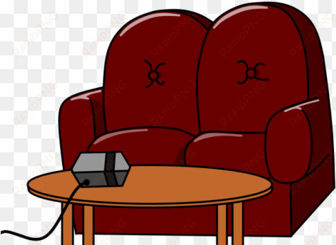 table and chair png clipart - table