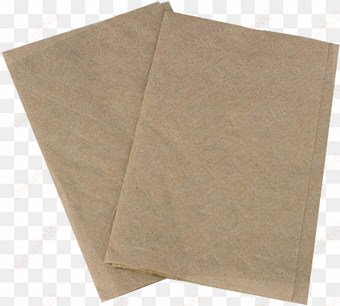 table napkin png download image - brown paper napkin