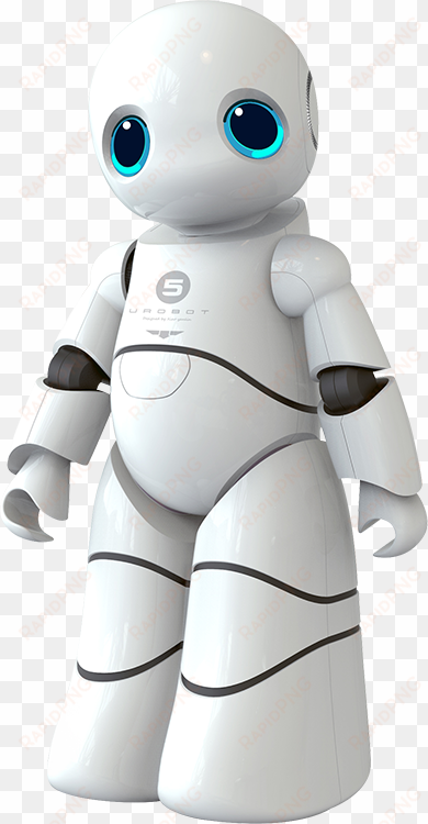 Table Size Cute Robot - Real Life Cute Robot transparent png image