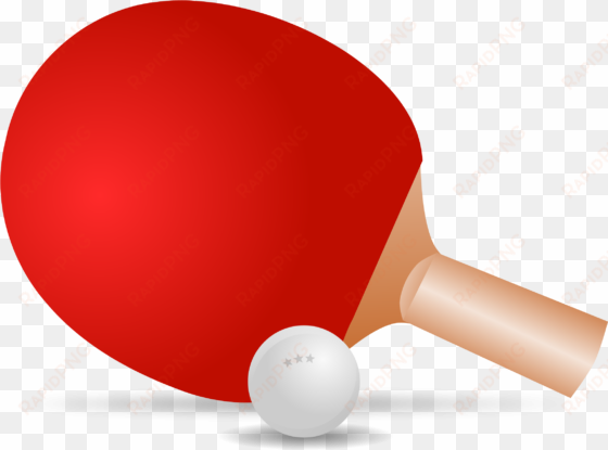 table tennis clipart png for web