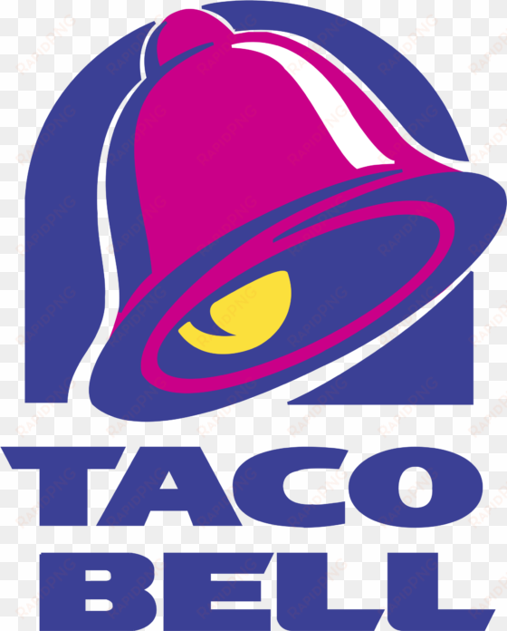 taco bell logo png transparent - logo de taco bell