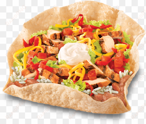 taco bell salad