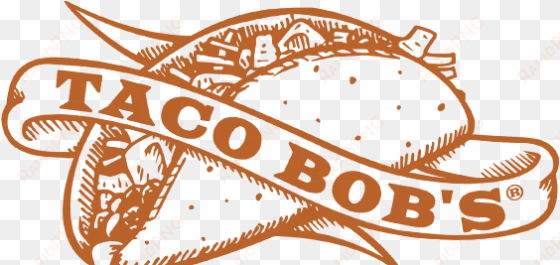 taco bob's logo - taco bob's