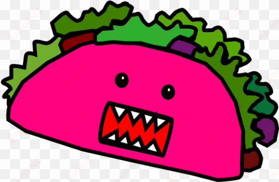 taco clip art taco image - cartoon tacos