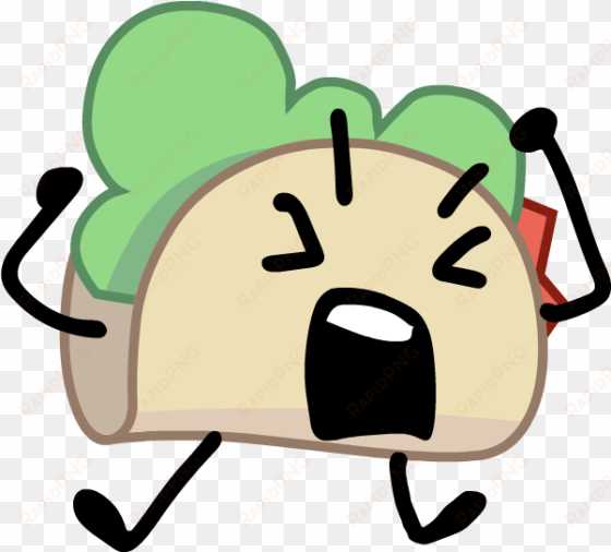 taco d0018 - bfb firey voting icon