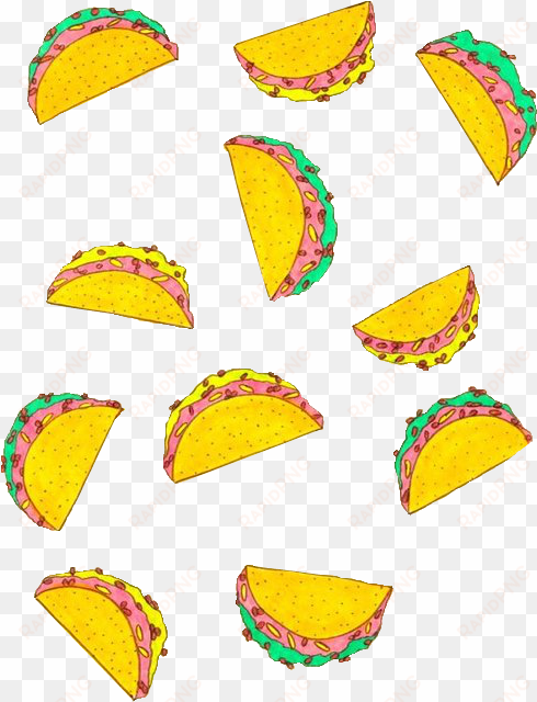 taco taco - tacos background