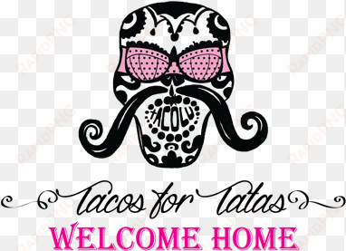 tacolu's tacos for tatas - taco