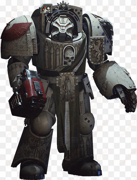 tactical terminator - warhammer 40000 terminator