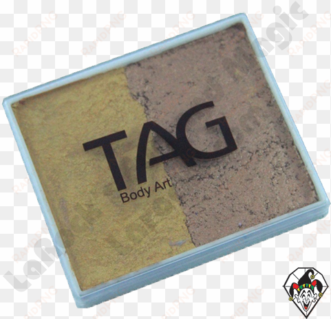 tag body art tag split cakes - lilac