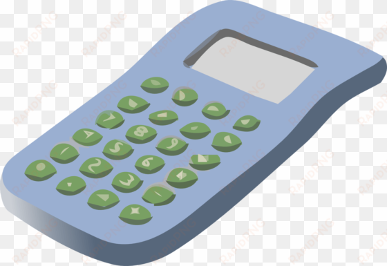 tags - - calculator clip art