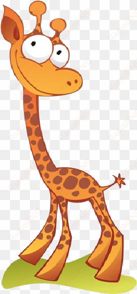 tail clipart giraffe - jirafa dibujo sin fondo