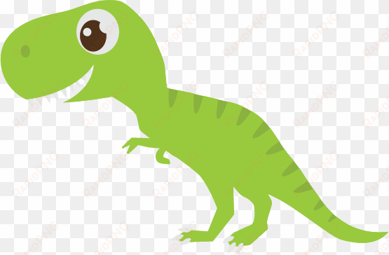 tail clipart t rex - dinosaur clipart transparent background