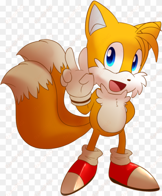 tails drawing by baconbloodfire on deviantart - tails drawing