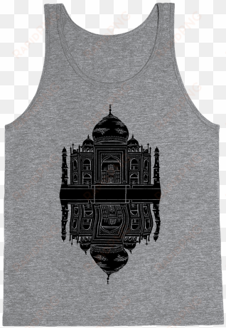 taj mahal tank top - ammu nation t shirt