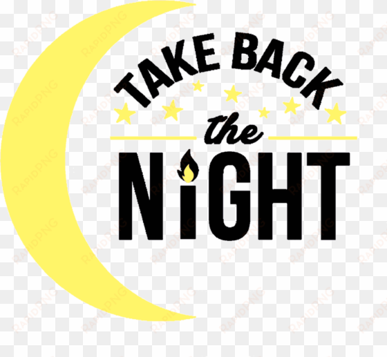 Take Back The Night Logo 2017 Peterborough - Weight Watchers Slow Cooking transparent png image