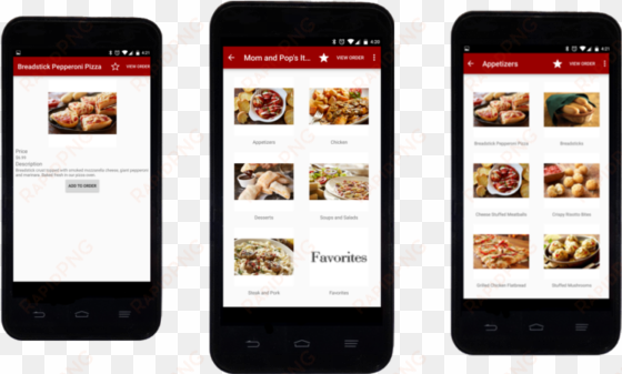 takeout made simple - simple mobile