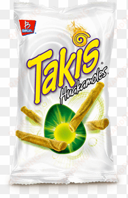 takis tortilla chips, guacamole, mild - 4 oz